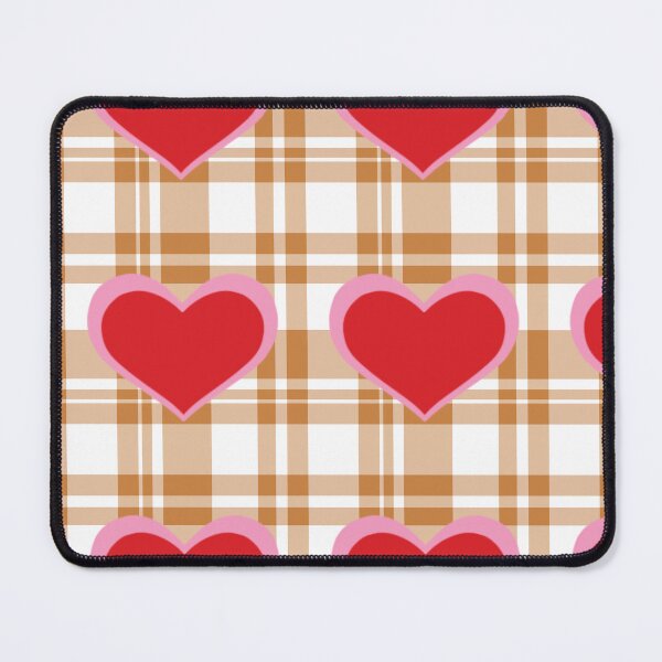 Item preview, Tenderheart Caring Bear Inspired Plaid designed and sold by joysqueezed-out.