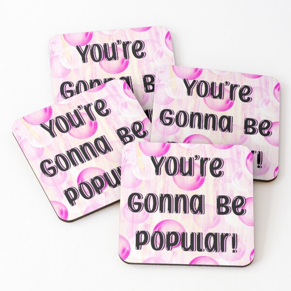 Item preview, It’s All About Popular! designed and sold by EmJCreations.