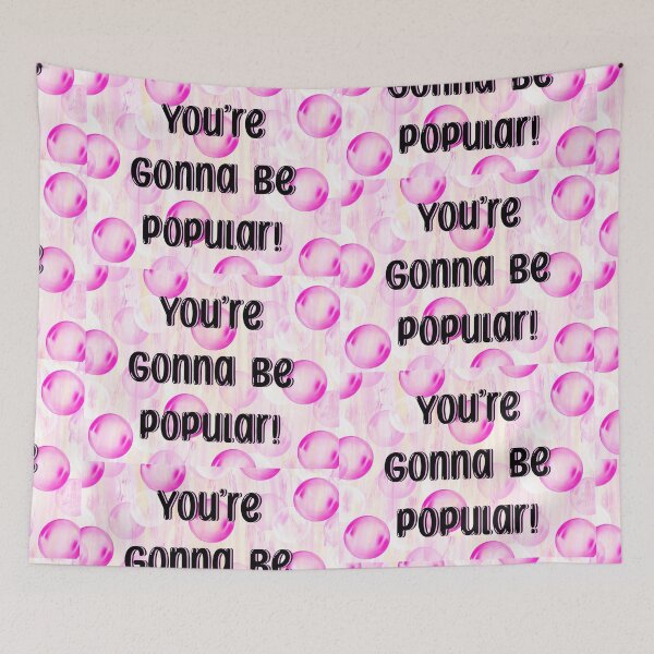 Item preview, It’s All About Popular! designed and sold by EmJCreations.