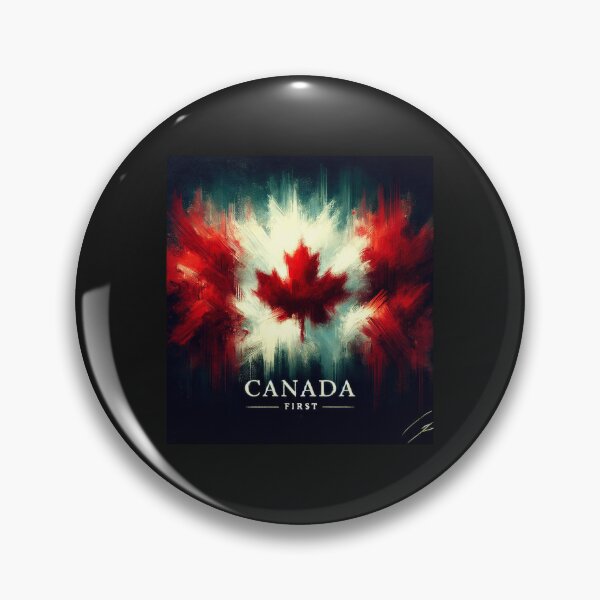 Item preview, Canada first designed and sold by TEEJAMBOREE.