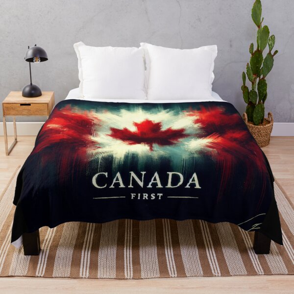 Item preview, Canada first designed and sold by TEEJAMBOREE.