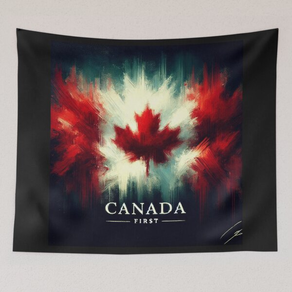 Item preview, Canada first designed and sold by TEEJAMBOREE.