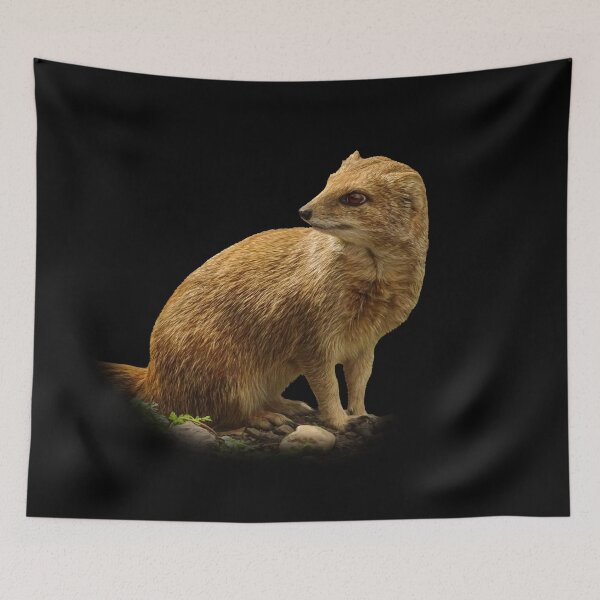 Item preview, Yellow Mongoose designed and sold by Guardi71.