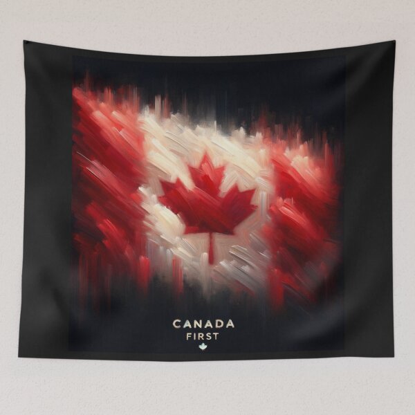 Item preview, Canada first designed and sold by TEEJAMBOREE.
