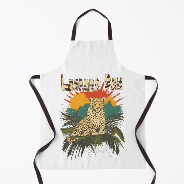 Item preview, International Leopard Day designed and sold by AlchemyColor.