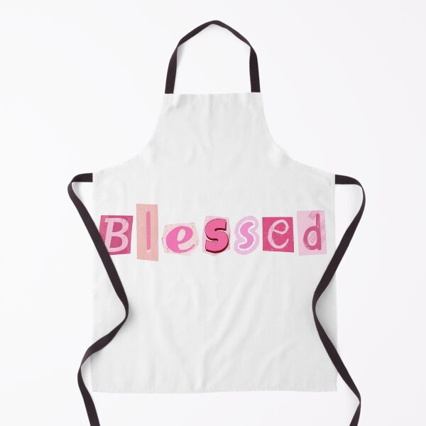 Item preview, Magazine cut-out Blessed designed and sold by CraftyBloom.