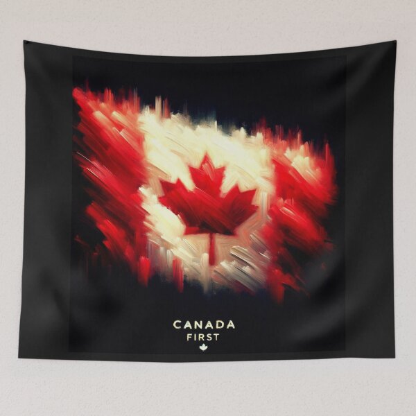 Item preview, Canada first designed and sold by TEEJAMBOREE.