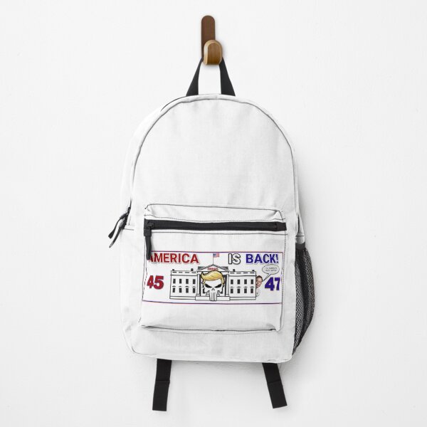 Item preview, AMERICA IS BACK BABY! designed and sold by evonbart Print on Demand.