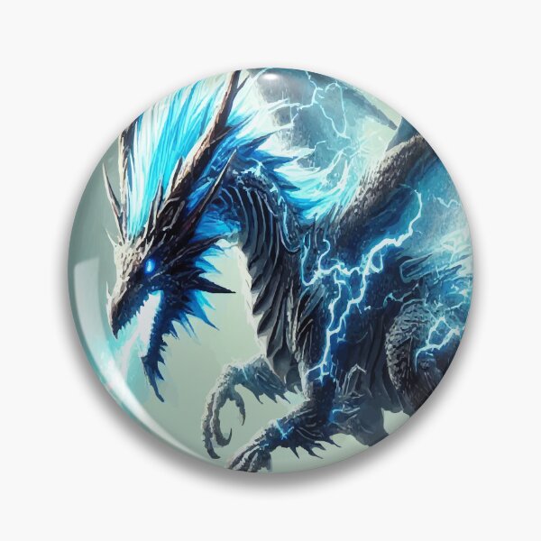 Item preview, Stormborn Fury: The Lightning Dragon Awakens designed and sold by AbstractAnom.