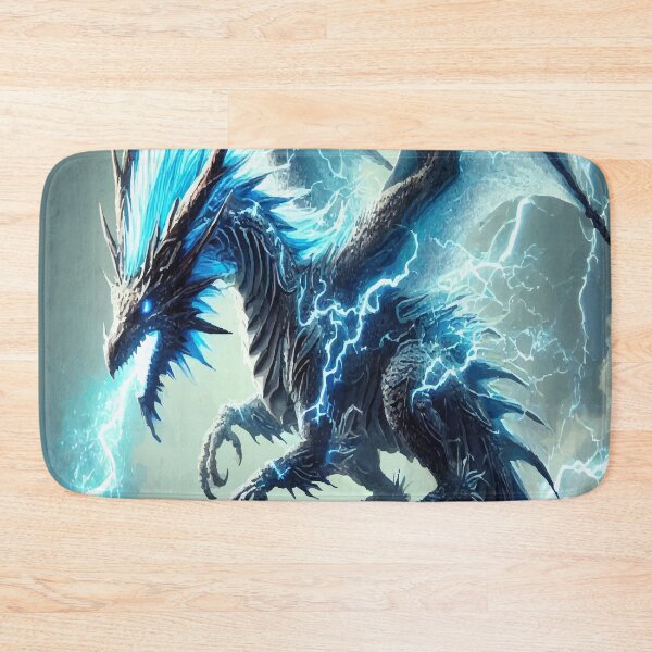 Item preview, Stormborn Fury: The Lightning Dragon Awakens designed and sold by AbstractAnom.
