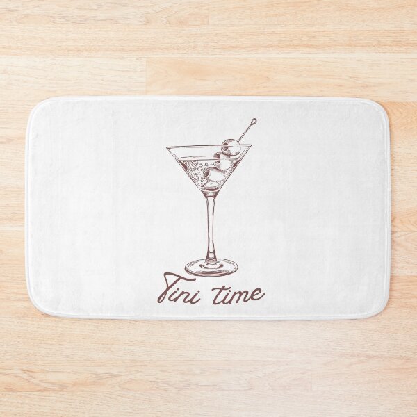 Item preview, Tini Time Celebration Party Martini Lover Gift For Bestie  designed and sold by CCKimShop.