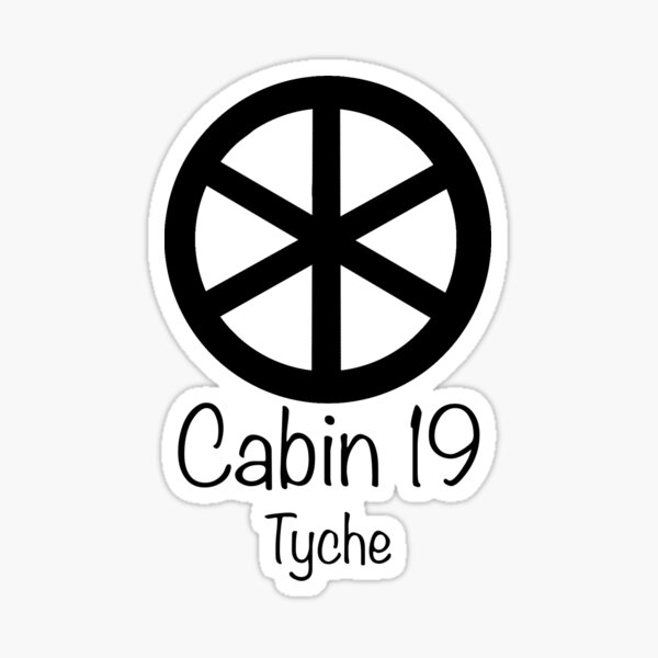 Item preview, Cabin 19: Tyche designed and sold by CRarts.