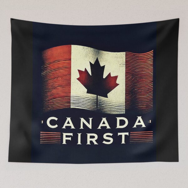 Item preview, Canada first designed and sold by TEEJAMBOREE.