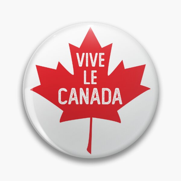 Item preview, Vive le Canada Maple Leaf designed and sold by Teresa-Deak.