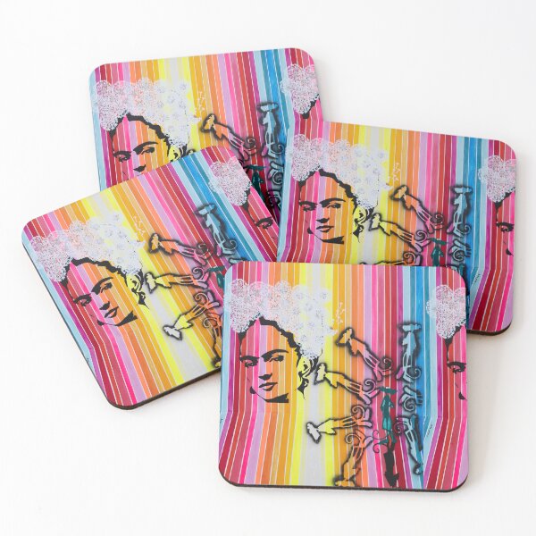 Item preview, Frida Kahlo - Make a wish designed and sold by kate.jano.