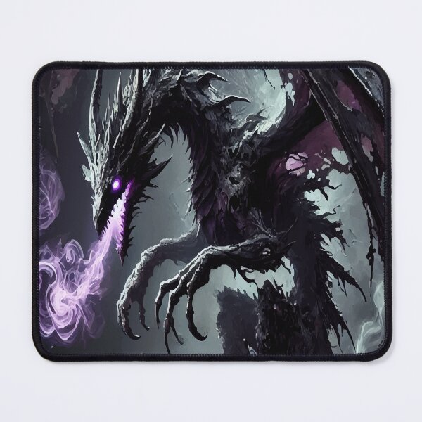 Item preview, Eclipseborn: The Shadow of Flame and Void designed and sold by AbstractAnom.