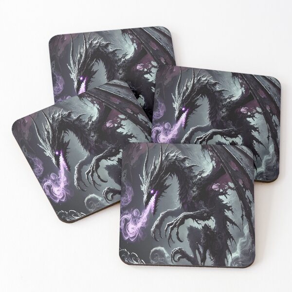Item preview, Eclipseborn: The Shadow of Flame and Void designed and sold by AbstractAnom.