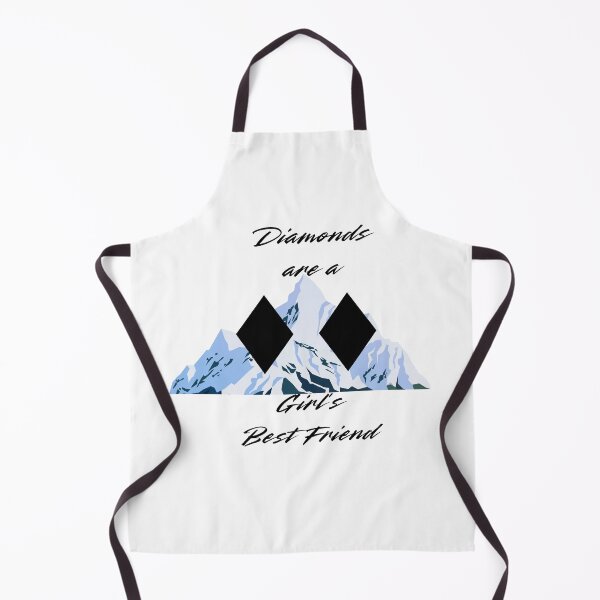Artikelvorschau, Diamanten sind die besten Freunde eines Mädchens - Ski/Snowboard Black Diamond entworfen und verkauft von FABOArt.