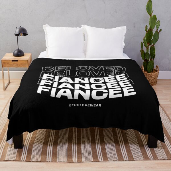 Item preview, BELOVED FIANCÉE, Unique designed and sold by villacreativa.