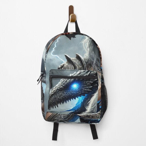 Item preview, The Dragon Queen's Oath designed and sold by AbstractAnom.