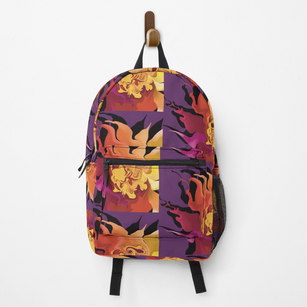 Item preview, Backpack designed and sold by Racoodle.