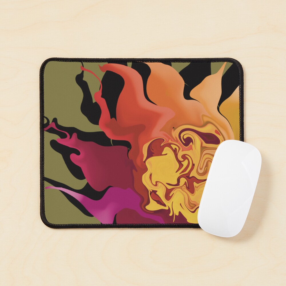 Item preview, Mouse Pad designed and sold by Racoodle.