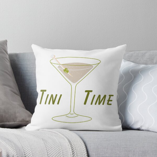 Item preview, Martini Gift For bestie Martini Lover Drinks Tini Time  designed and sold by CCKimShop.