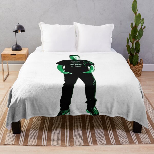 Item preview, Elon Musk is higher than the price of eggs designed and sold by Signs for Dark Times.