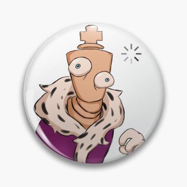 Item preview, Kinger designed and sold by YourAverageMiscellanyEnjoyer.