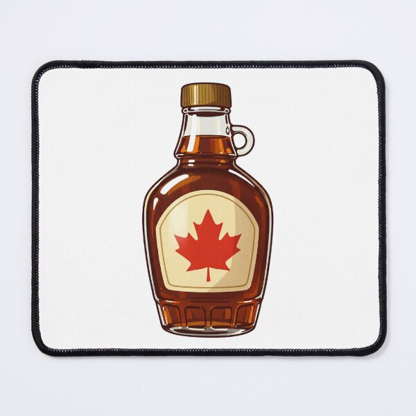 Item preview, Maple Syrup | Sweet and Cozy Nature-Inspired Graphic designed and sold by Tw1nsAIArt.