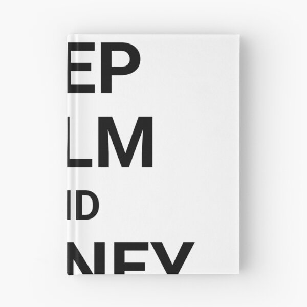 Item preview, Keep Calm and Carney on Mark Carney designed and sold by The-Open-Door.