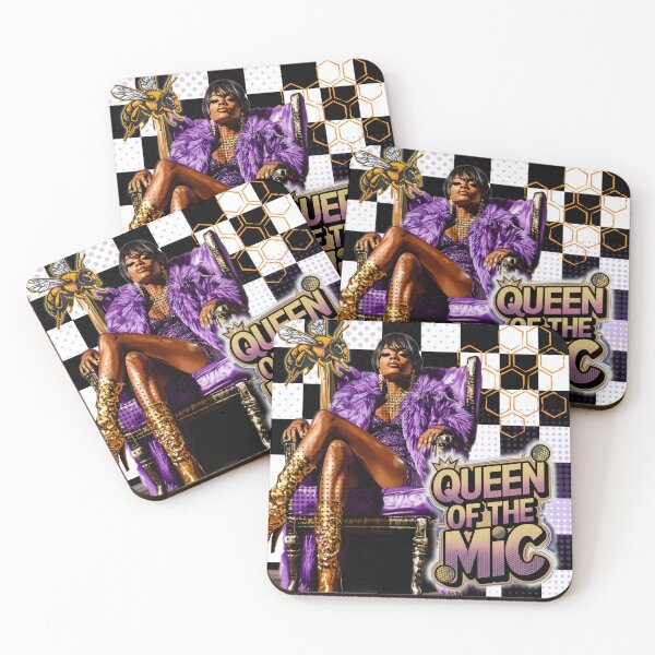 Item preview, Purple Reign Rap Royalty Poster designed and sold by ChaoticInkwell.