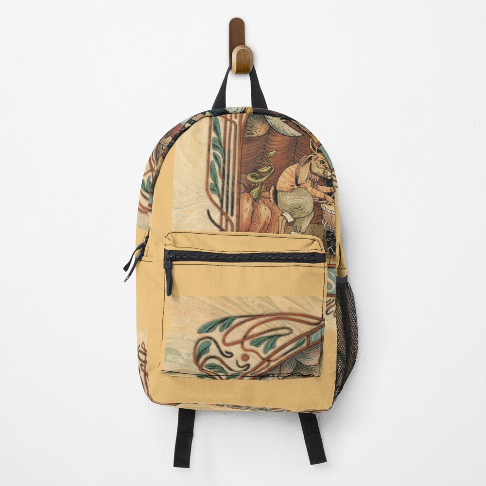 Item preview, Backpack designed and sold by Faquelage.