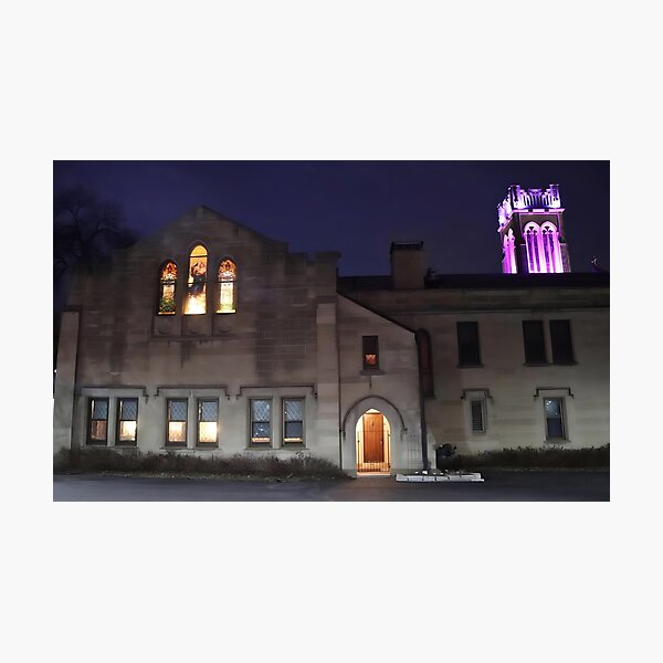 Item preview, Church in the City designed and sold by passion4photos.