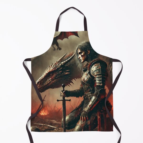Item preview, Blood & Ash: Rise of the Dragon Queen designed and sold by AbstractAnom.