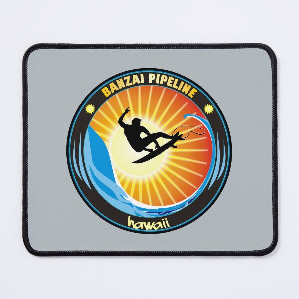 Item preview, Banzai Pipeline surfing designed and sold by studioss76.