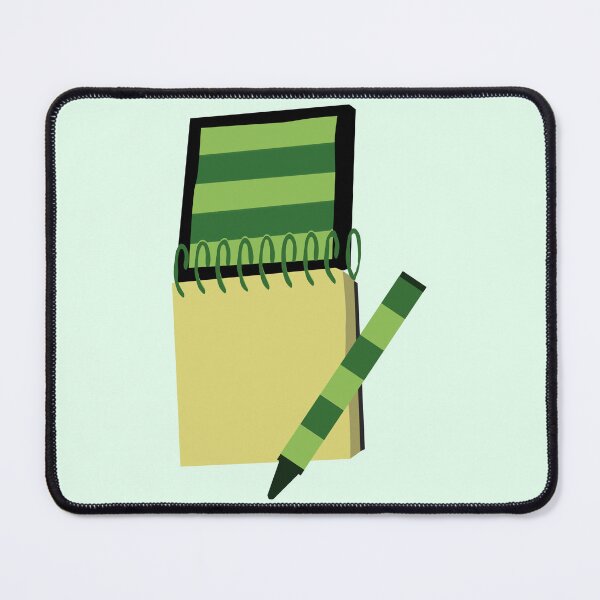 Item preview, Handy Dandy Notebook designed and sold by aribluestein.