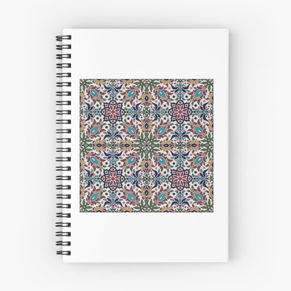 Item preview, Oriental pattern wall art designed and sold by olivedesigns.
