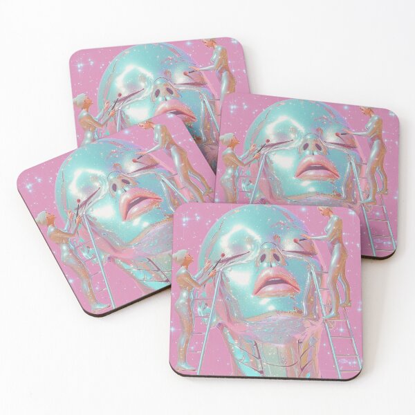 Item preview, Synthetic Beauty | Stellar Glam designed and sold by Cyber Garden Studio.
