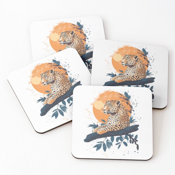Item preview, Leopard Enthusiast designed and sold by AlchemyColor.