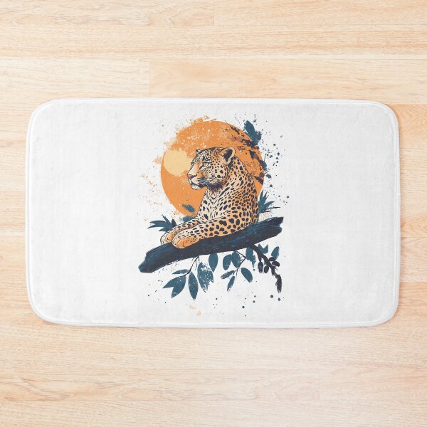 Item preview, Leopard Enthusiast designed and sold by AlchemyColor.