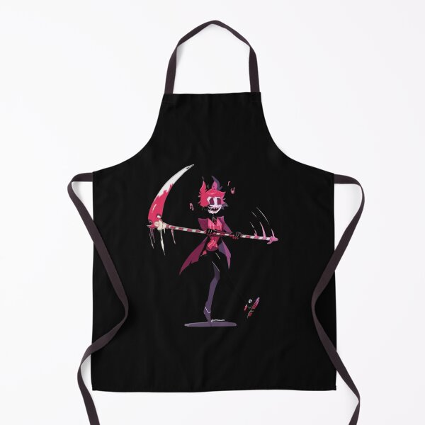 Item preview, hazbin hotel alastor｜hazbin hotel charlie｜alastor hazbin hotel｜ hazbin hotel vaggie｜hazbin hotel characters designed and sold by CrispyToastYT.