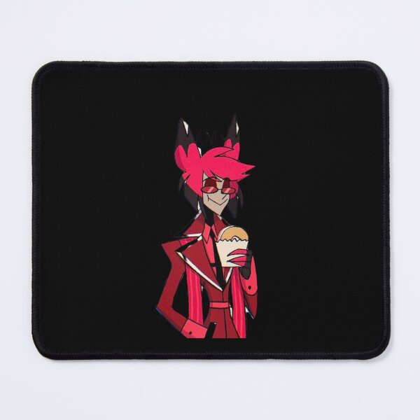 Item preview, hazbin hotel alastor｜hazbin hotel charlie｜alastor hazbin hotel｜ hazbin hotel vaggie｜hazbin hotel characters designed and sold by CrispyToastYT.