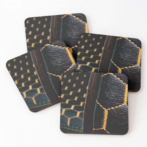 Item preview, Hexagonal Scribble designed and sold by ontological.