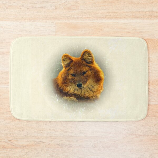 Item preview, Dhole-asian wild dog designed and sold by Guardi71.