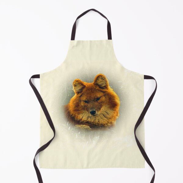 Item preview, Dhole-asian wild dog designed and sold by Guardi71.