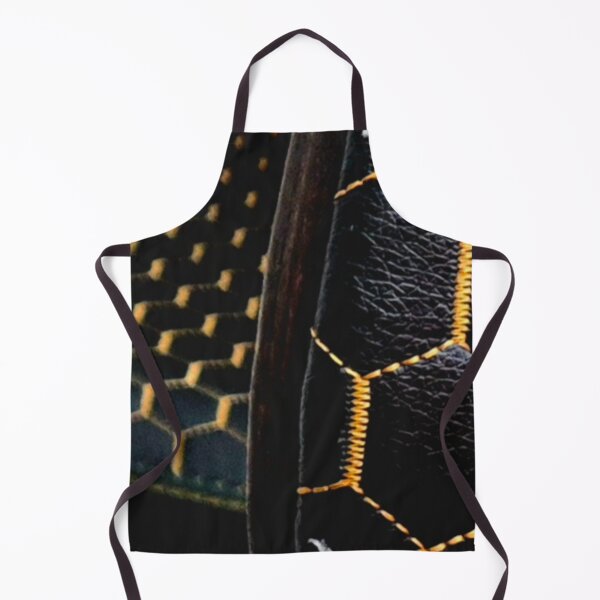Item preview, Hexagonal Scribble designed and sold by ontological.