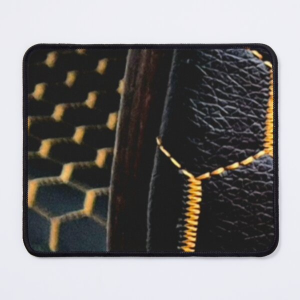 Item preview, Hexagonal Scribble designed and sold by ontological.