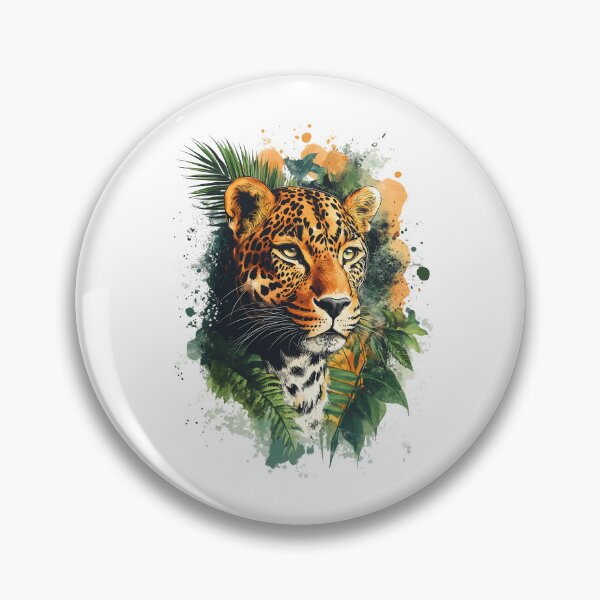 Item preview, Mama Leopard designed and sold by AlchemyColor.