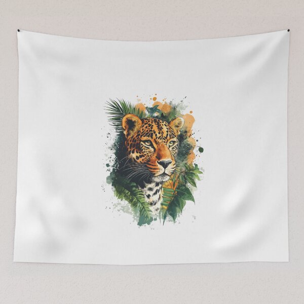 Item preview, Mama Leopard designed and sold by AlchemyColor.